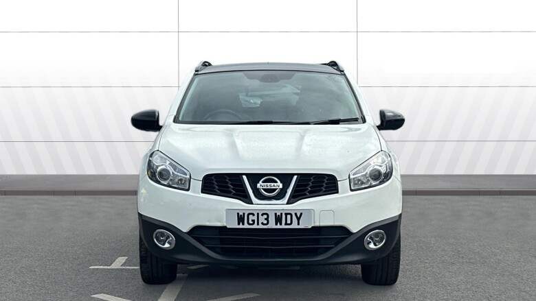Nissan Qashqai 1.5 dCi [110] 360 5dr Diesel Hatchback